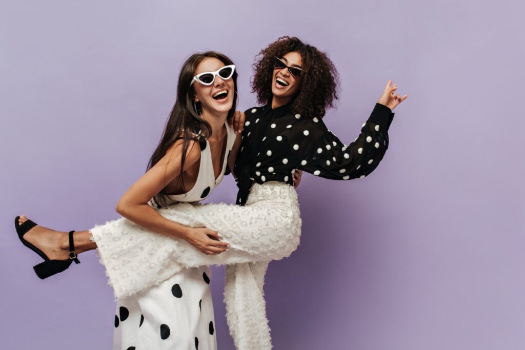 Mehr über den Artikel erfahren Polka Dots